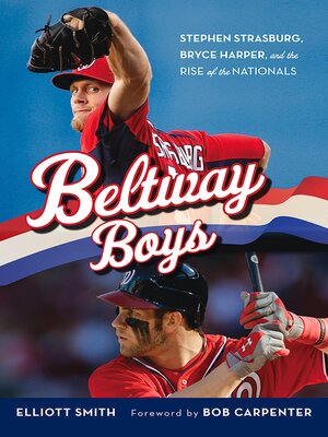 cover image of Beltway Boys